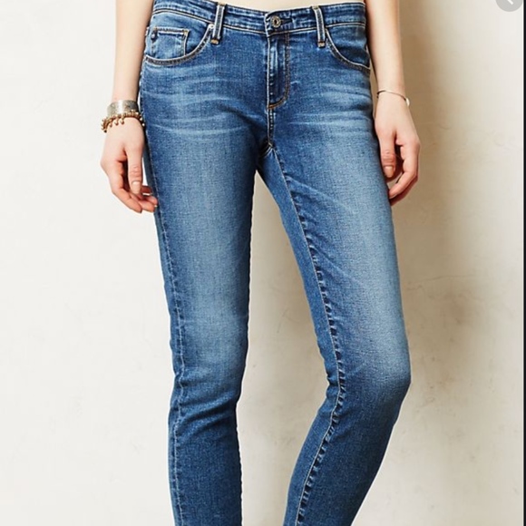 Ag Adriano Goldschmied Denim - 🛍💋AG Jeans the Stevie Ankle💃💋🎁
